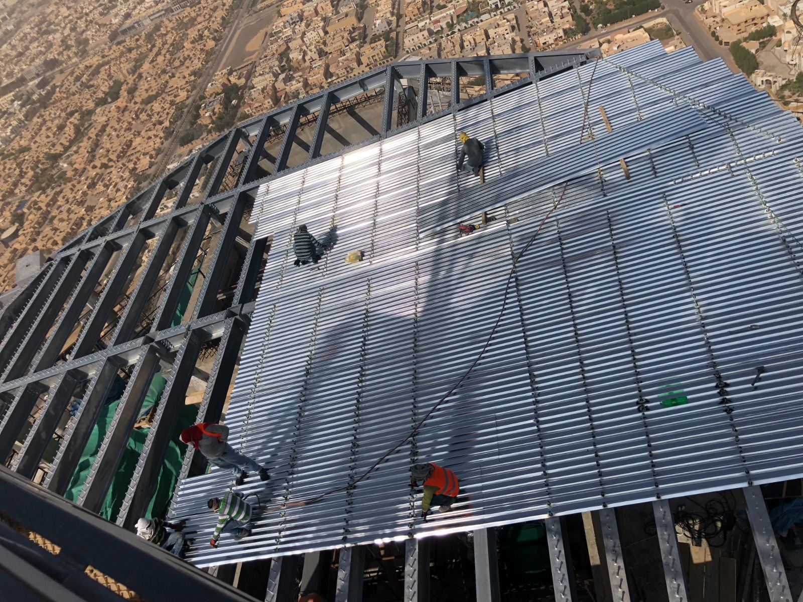 Steel & Industrial Solutions