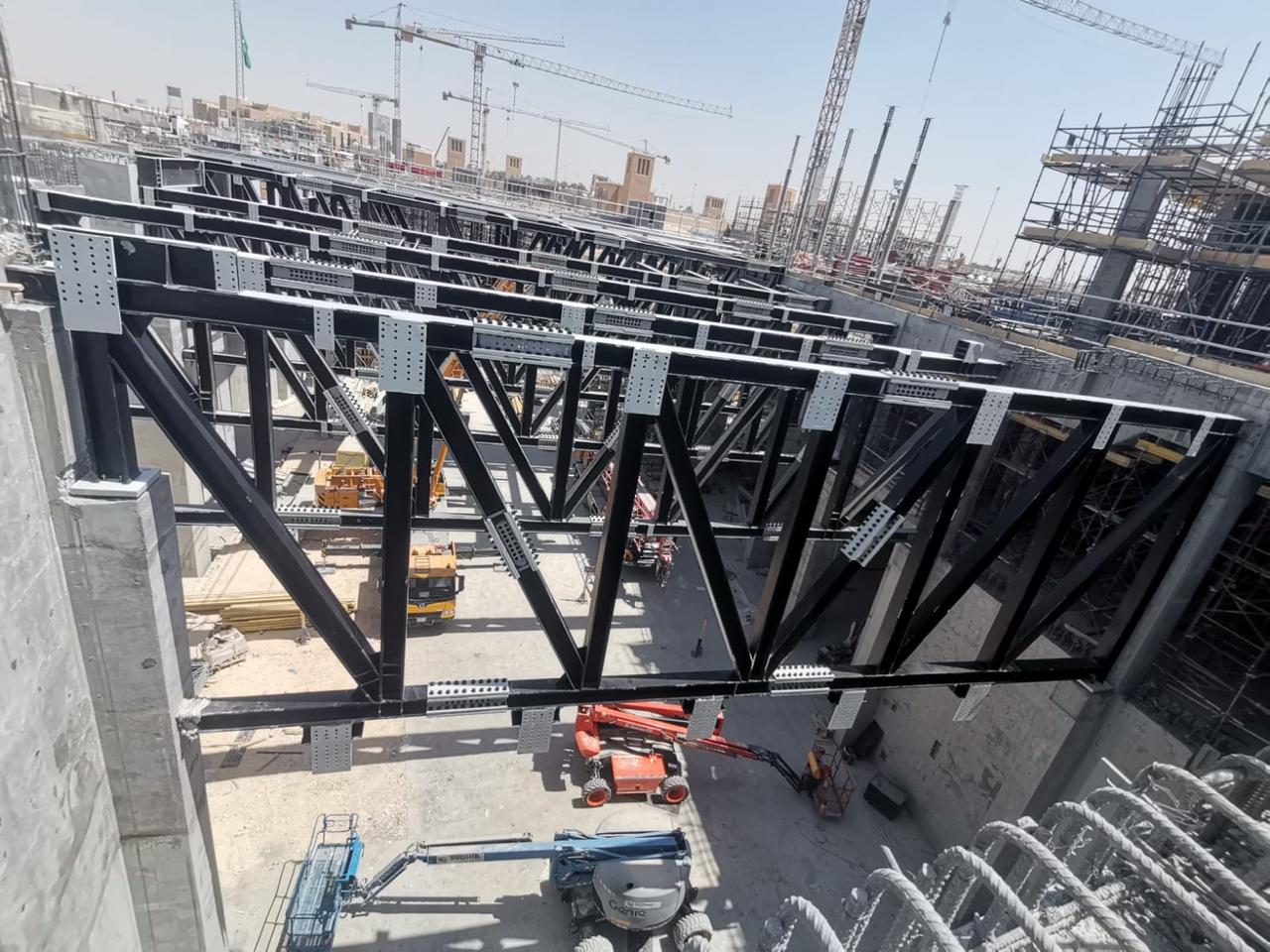 Steel & Industrial Solutions